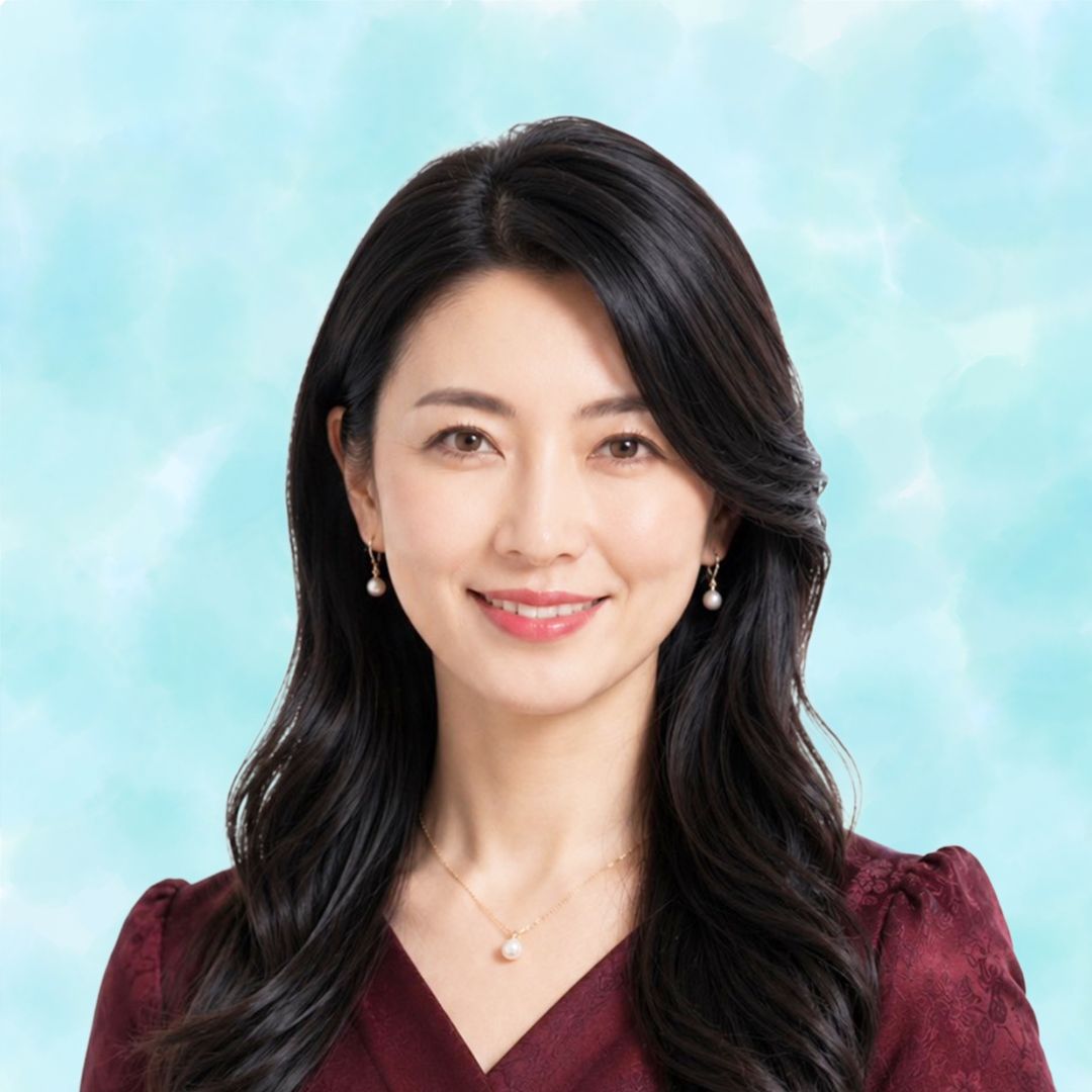 麗