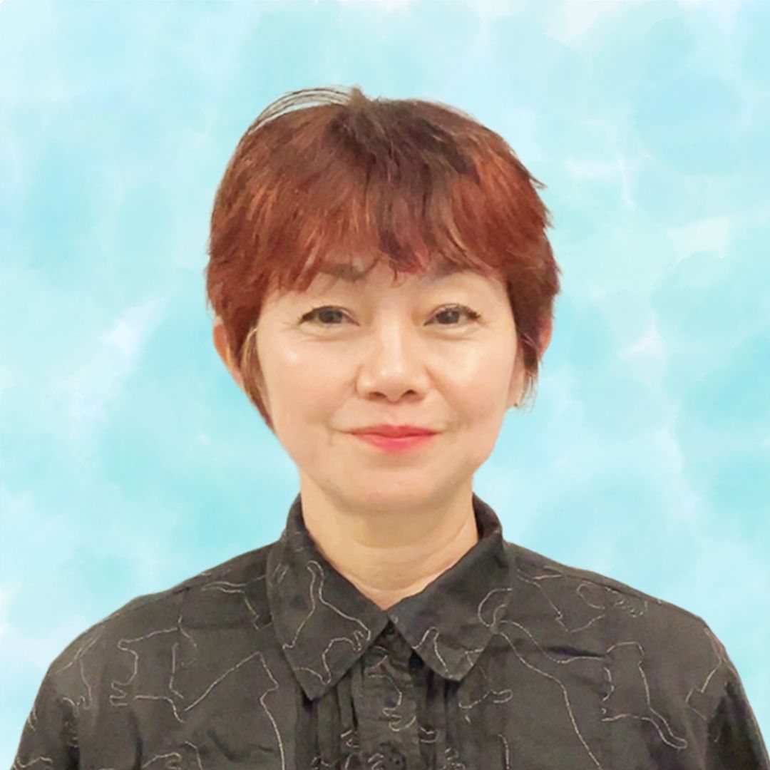 絹香