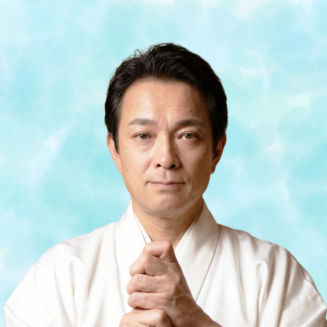 秘厳の白龍